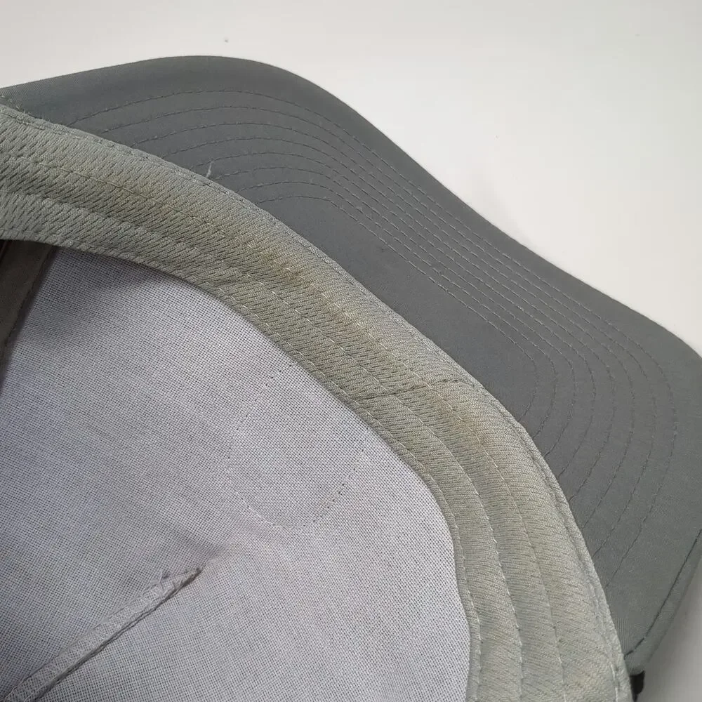 Imperial 5 Panel Gray One Size Hat Rope Snapback Streamsong Black Windmill